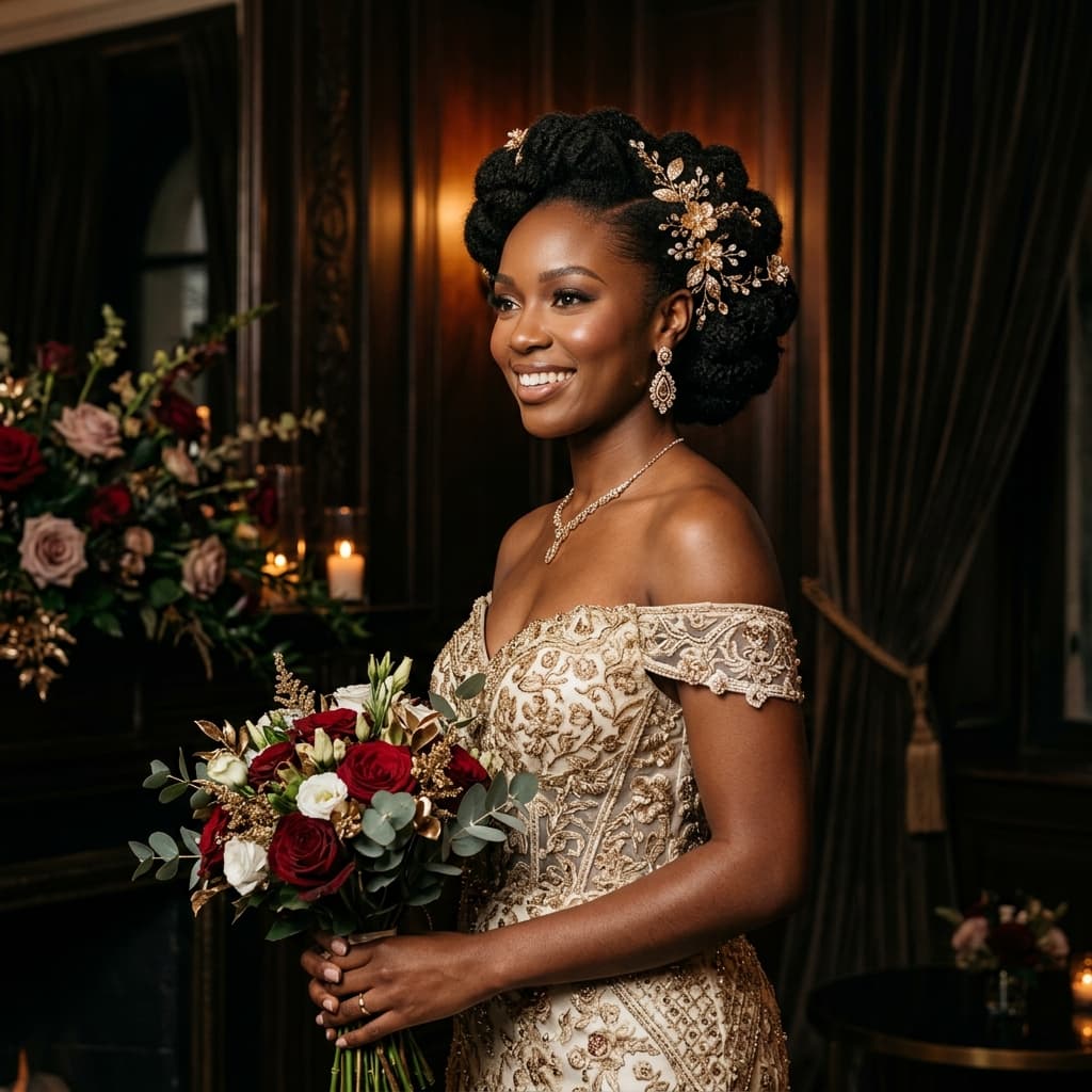 Bridal & Bridesmaids — JPraise Naturals