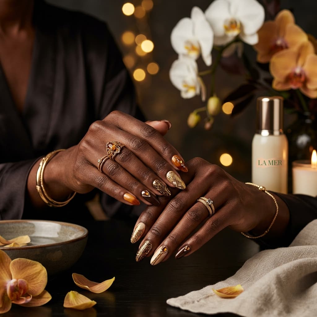 JNails & Spa — JPraise Naturals