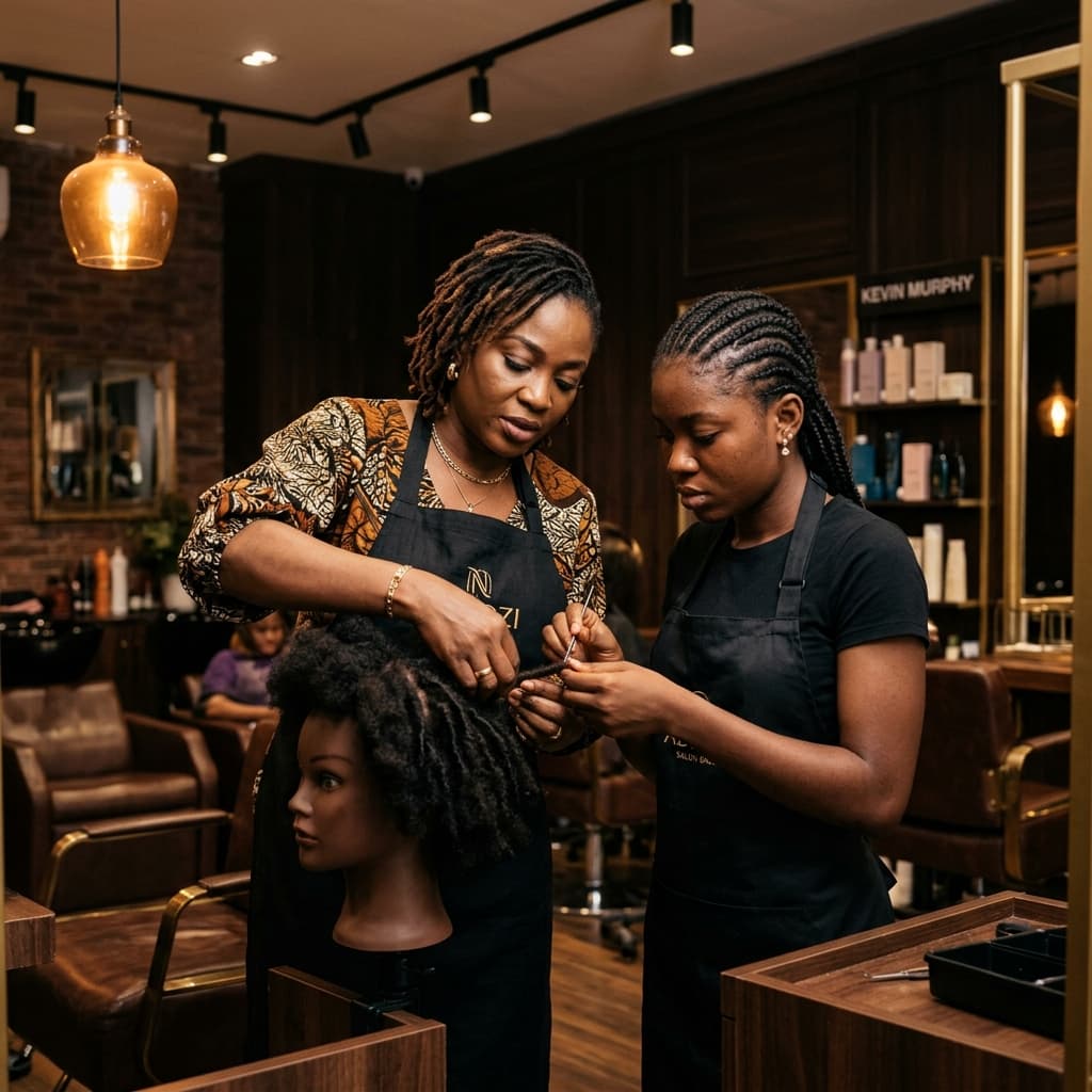 Training & Certification — JPraise Naturals