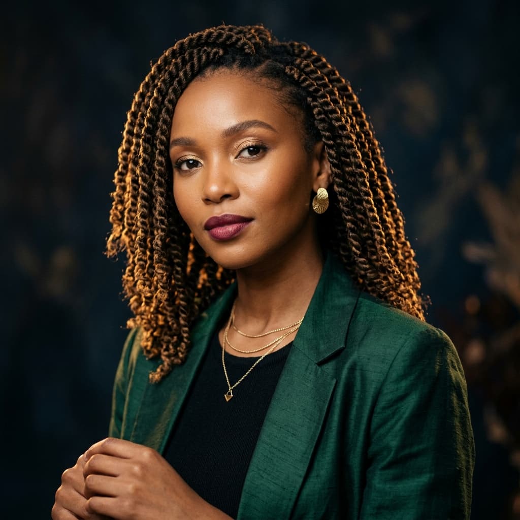Two Strand Twists — JPraise Naturals